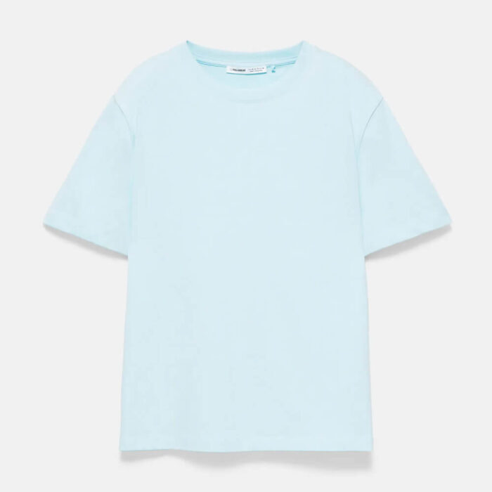 Basic short sleeve T-shirt